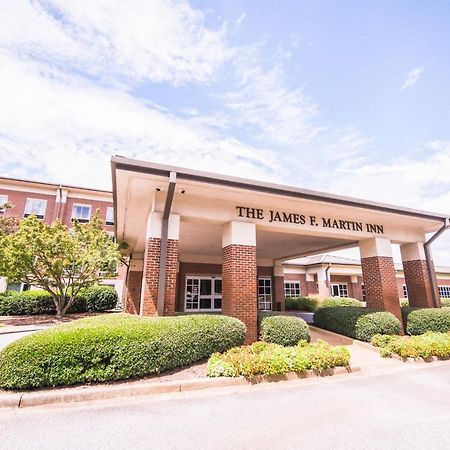 James F. Martin Inn Clemson Exterior foto